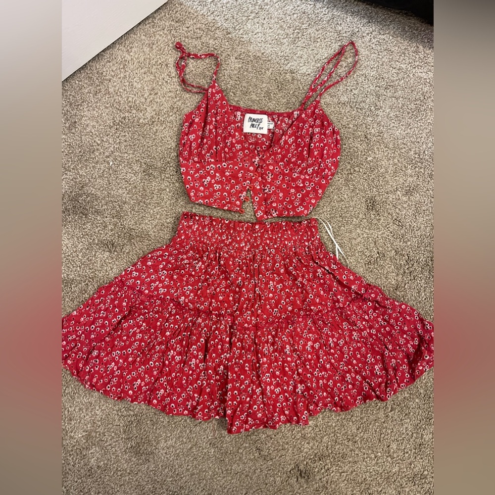 Princess Polly 2 piece set